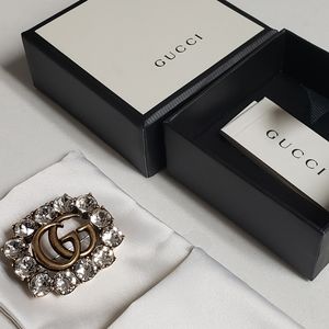 Gucci Brooch